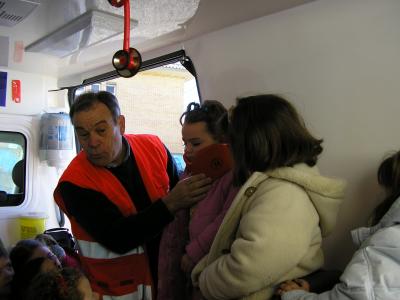 CONOCEMOS LA CRUZ ROJA
